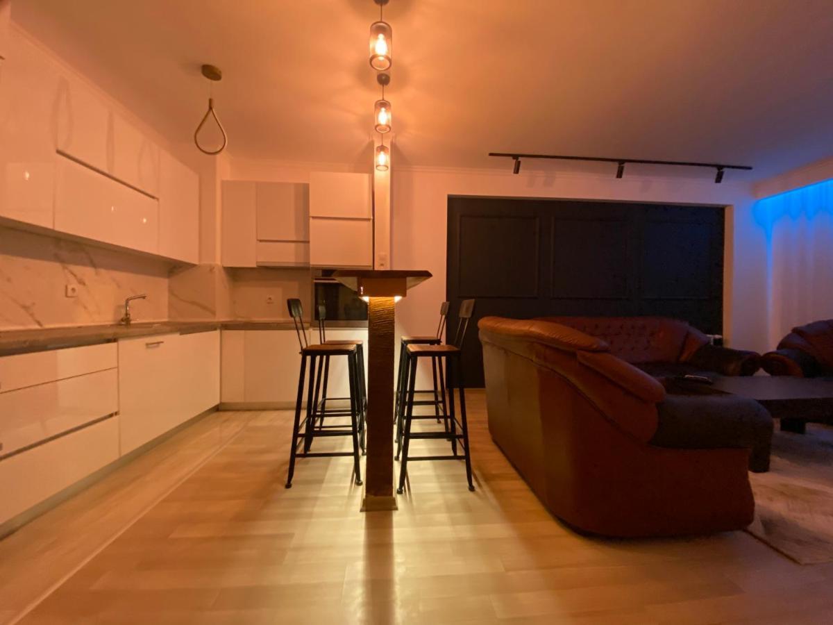 Prishtina Escape Apartments Pristina Eksteriør bilde