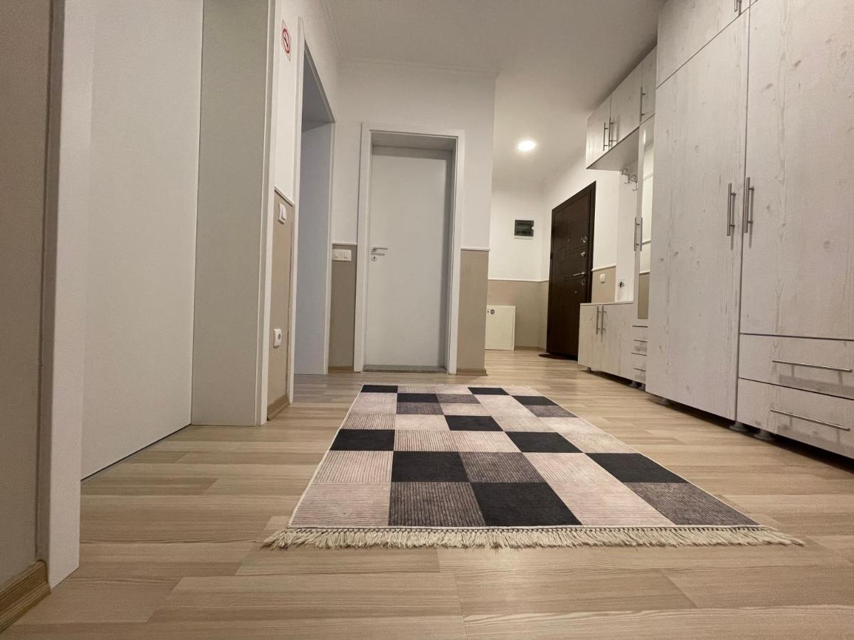 Prishtina Escape Apartments Pristina Eksteriør bilde