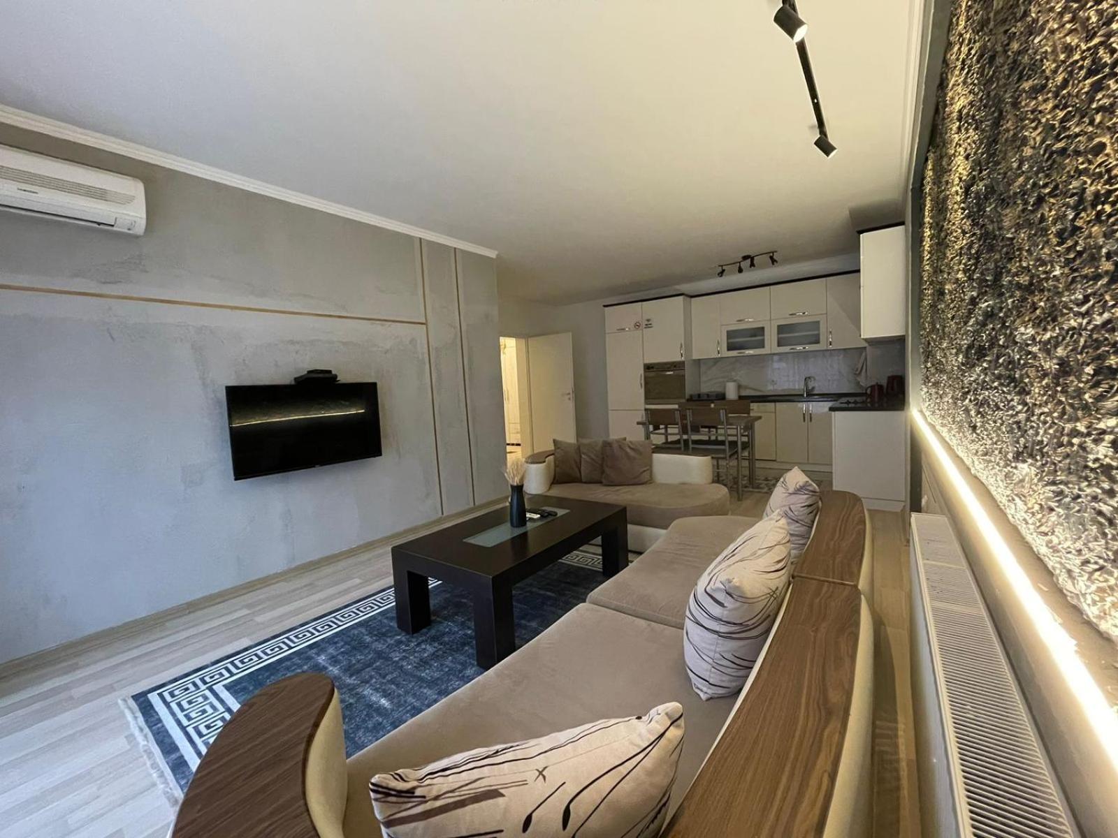 Prishtina Escape Apartments Pristina Eksteriør bilde