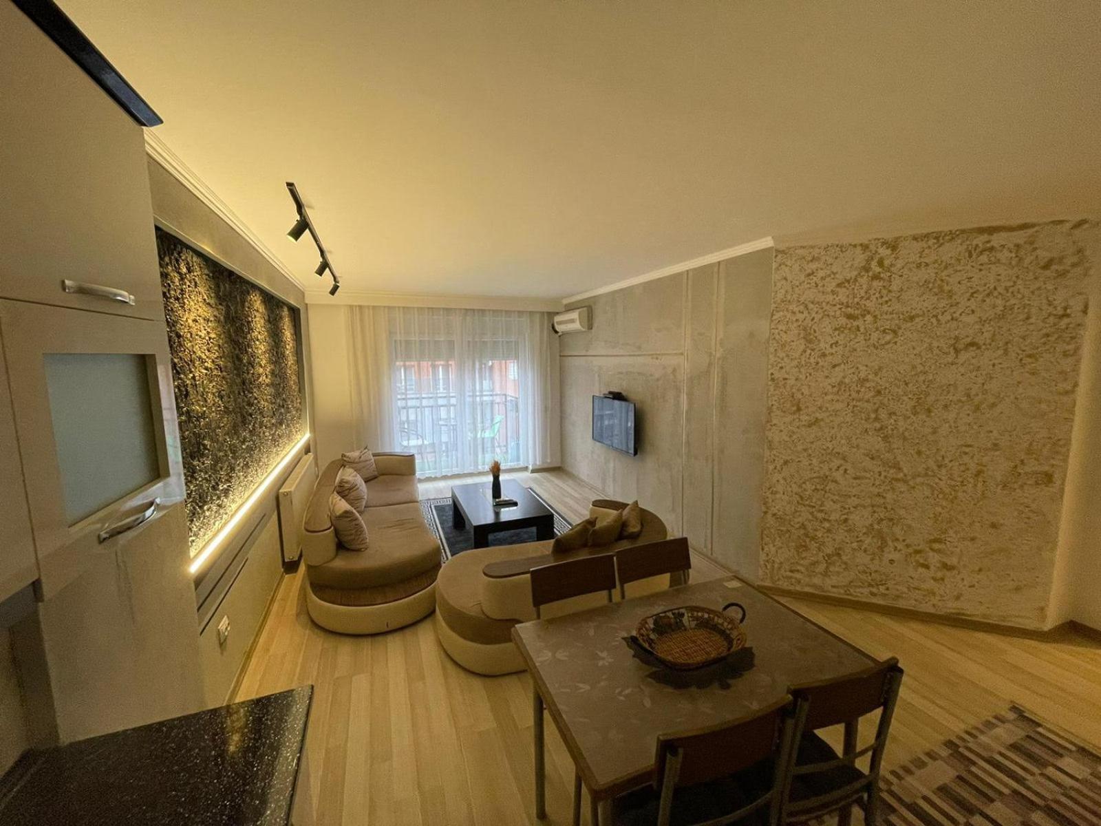 Prishtina Escape Apartments Pristina Eksteriør bilde